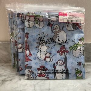 4- Thirty-one bags timeless memory pouch 880A Snow Daze
